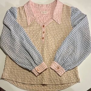 ROOLEE blouse. Size M